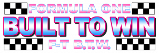 Formula One - Built to Win (USA) logo